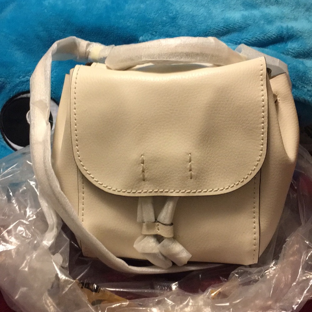 Small Coach back pack sold sold